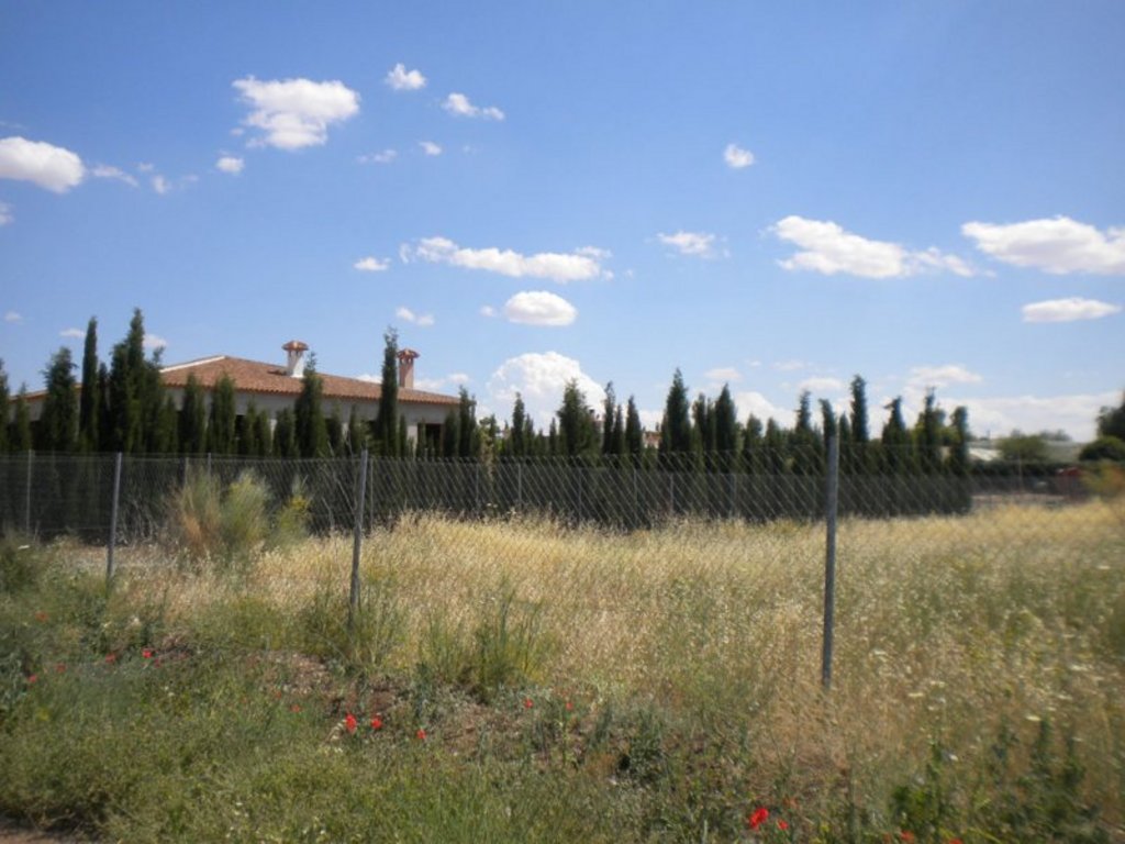 Parcela en Ciudad Real