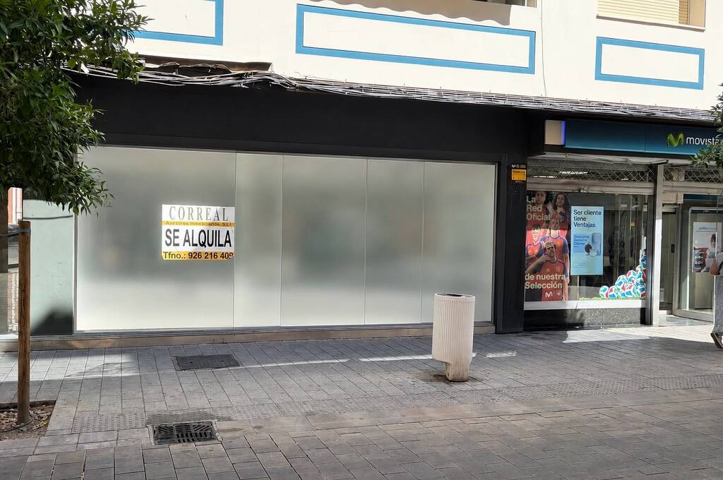 Locales en Ciudad Real