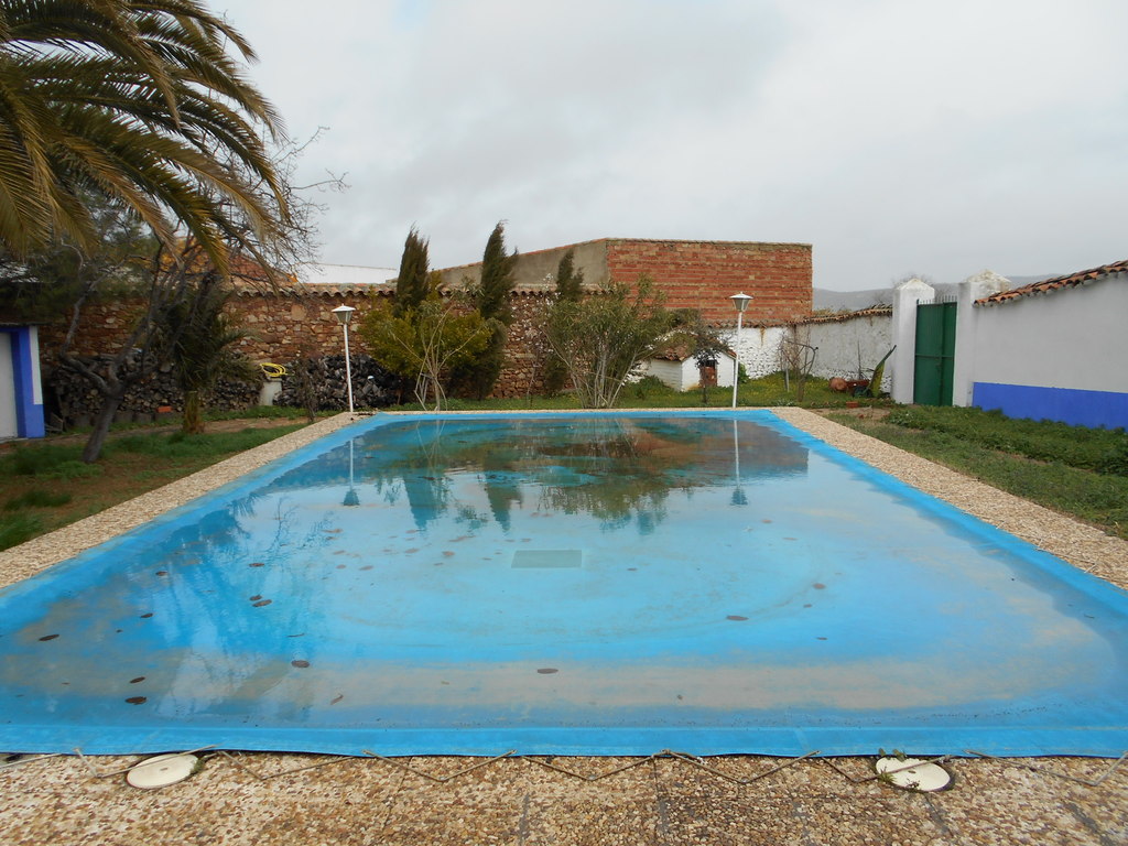 Casa en Brazatortas