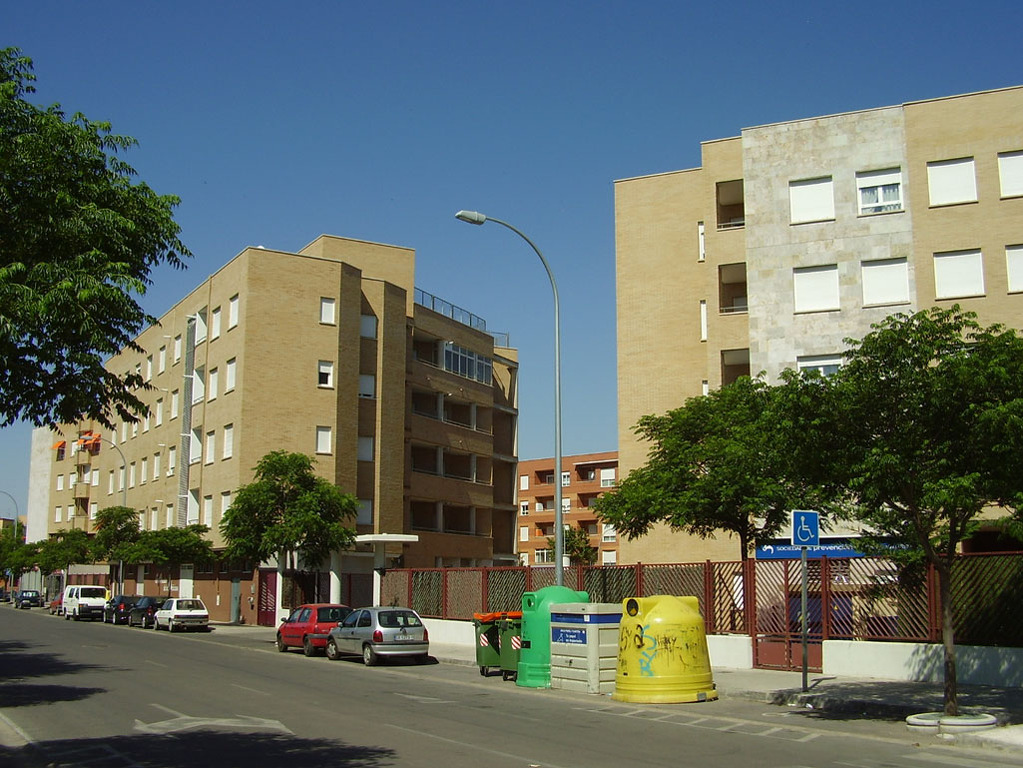 Plaza de garaje en Ciudad Real