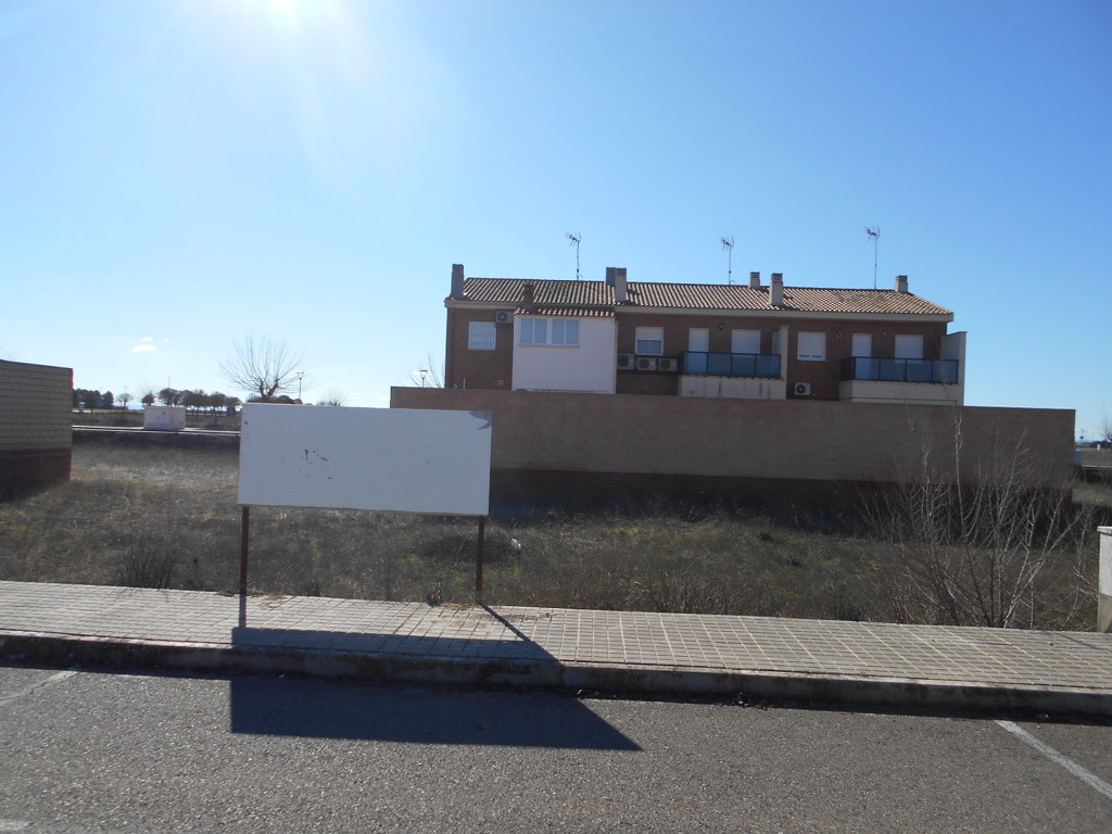 Solar en Torralba de Calatrava
