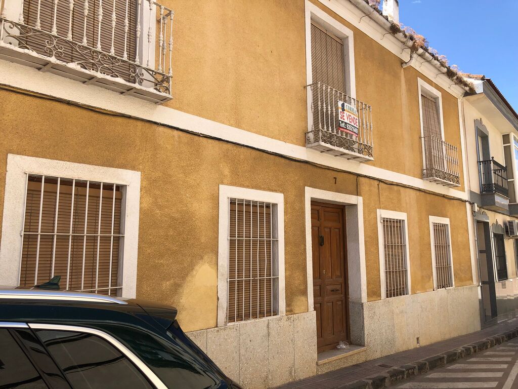 Casa en Almodóvar del Campo