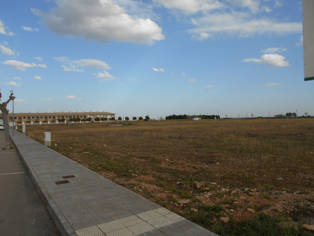 Solar en Torralba de Calatrava