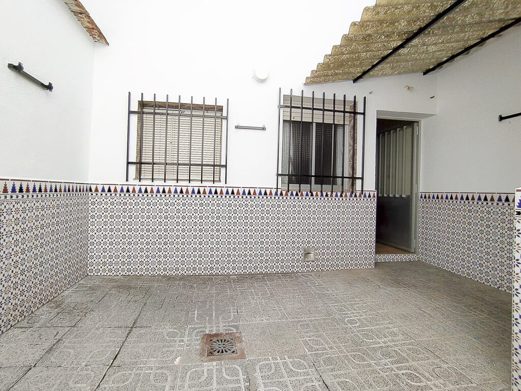 Casa en Corral de Calatrava