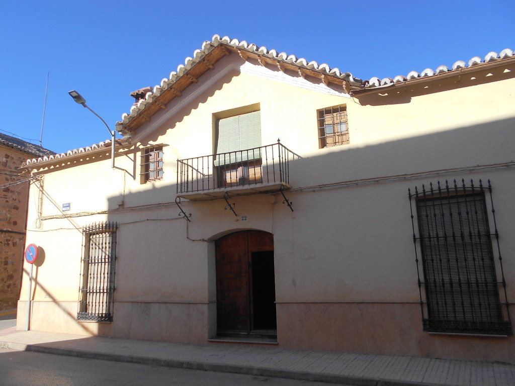 Casa en Santa Cruz de Múdela