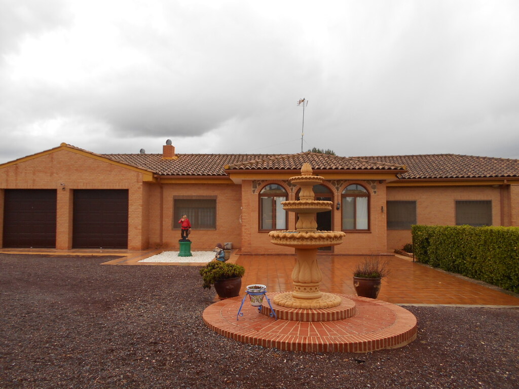 Chalet en Pozuelo de Calatrava