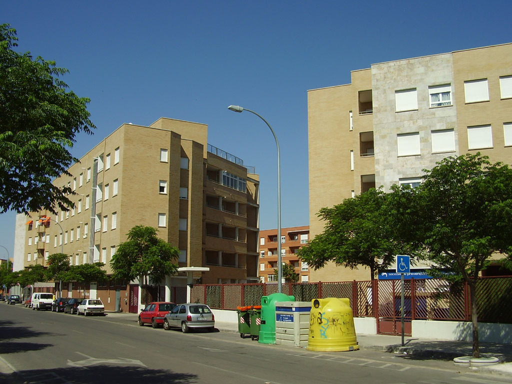 Plaza de garaje en Ciudad Real